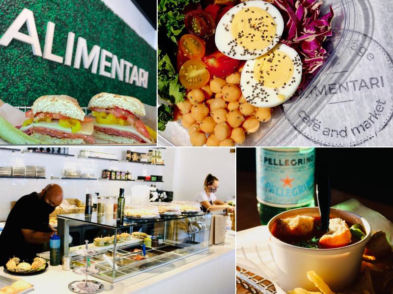 Alimentari Cafe and Market