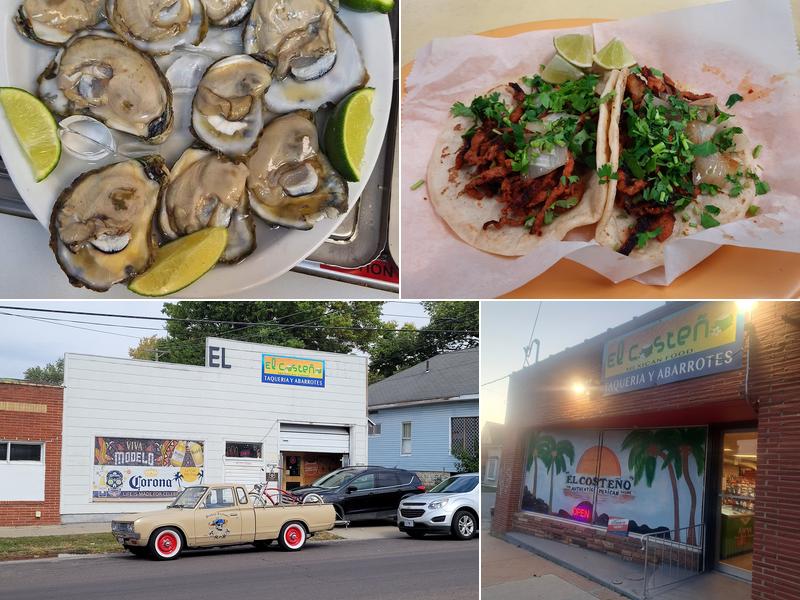 Taqueria El Costeño