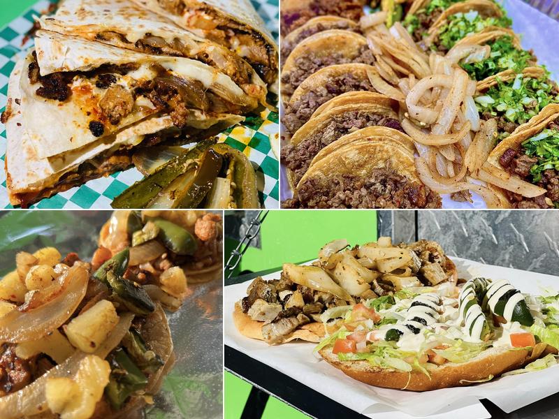 Pariente Mix 3 N Smith St, Aurora