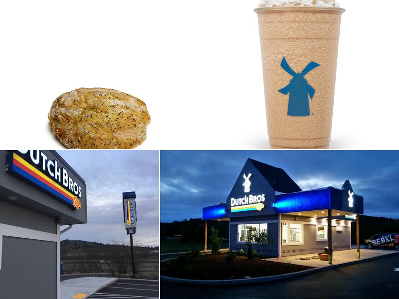 Dutch Bros Coffee 620 NW Arkansas Way, Chehalis