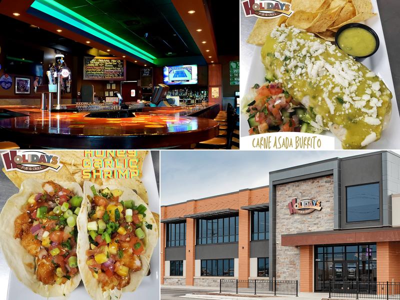 Holidays Pub & Grill