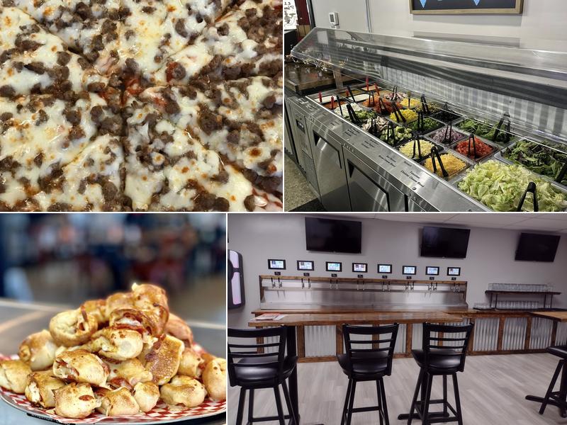 C.J.'s Pizza 18 N Fourth St, Gosport