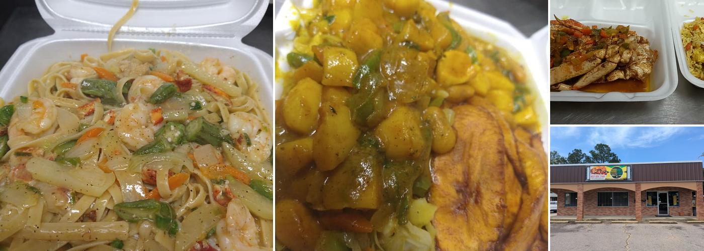 Good Vibes Authentic Jamaican Food