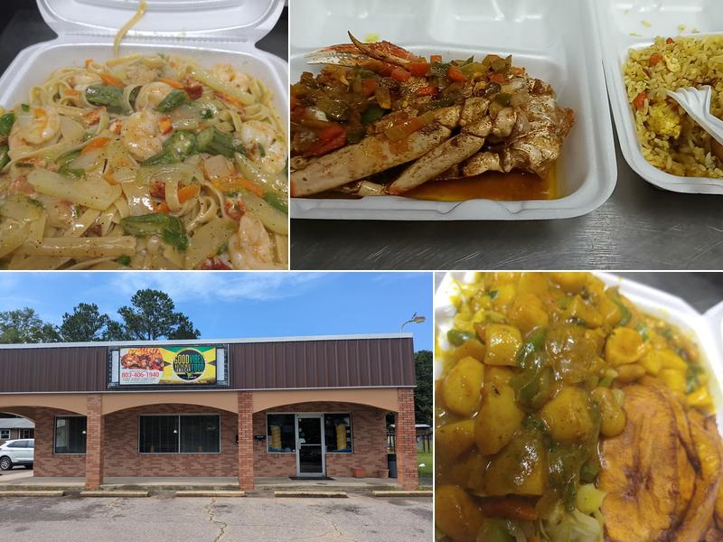 Good Vibes Authentic Jamaican Food