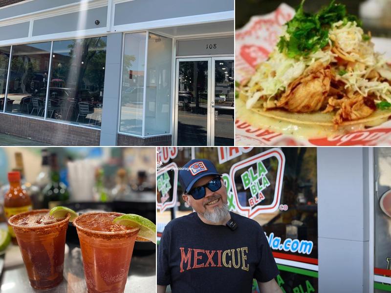 Tacos & Bla Bla Bla 108 South W Public Square, Laurens