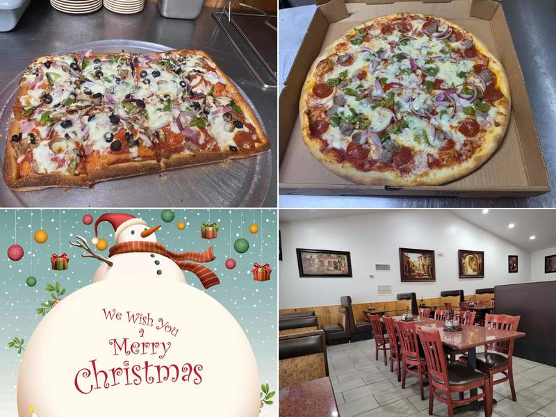 Italian Pizzeria and Restaurant