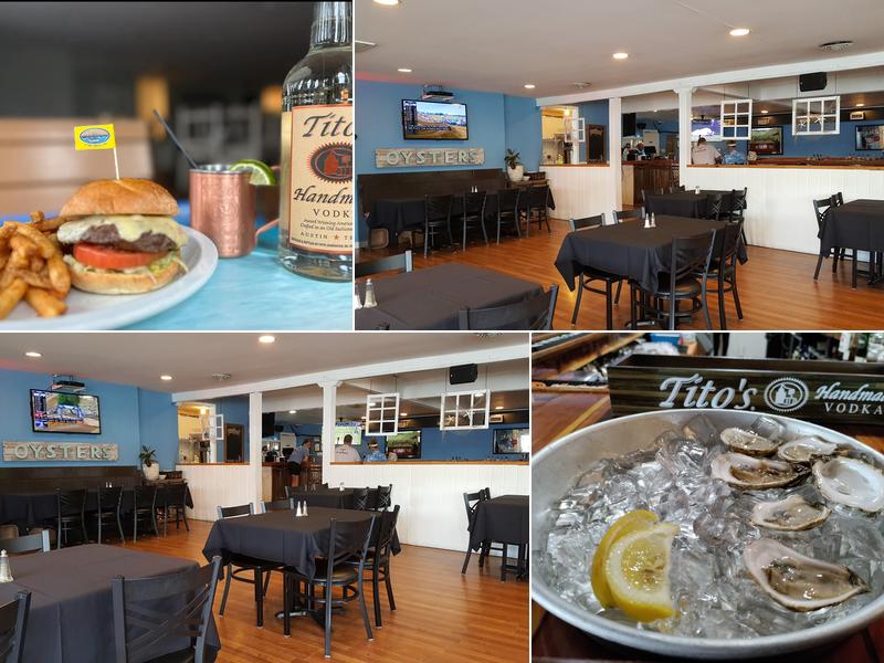 Seaside fish house 32368 Long Neck Rd, Millsboro