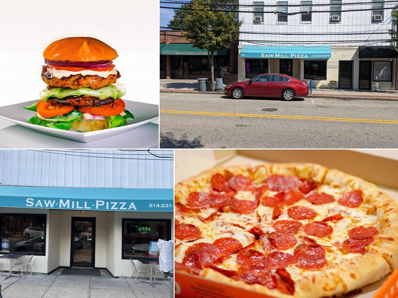 Pizza & Pasta Place 20 Cedar St, Dobbs Ferry