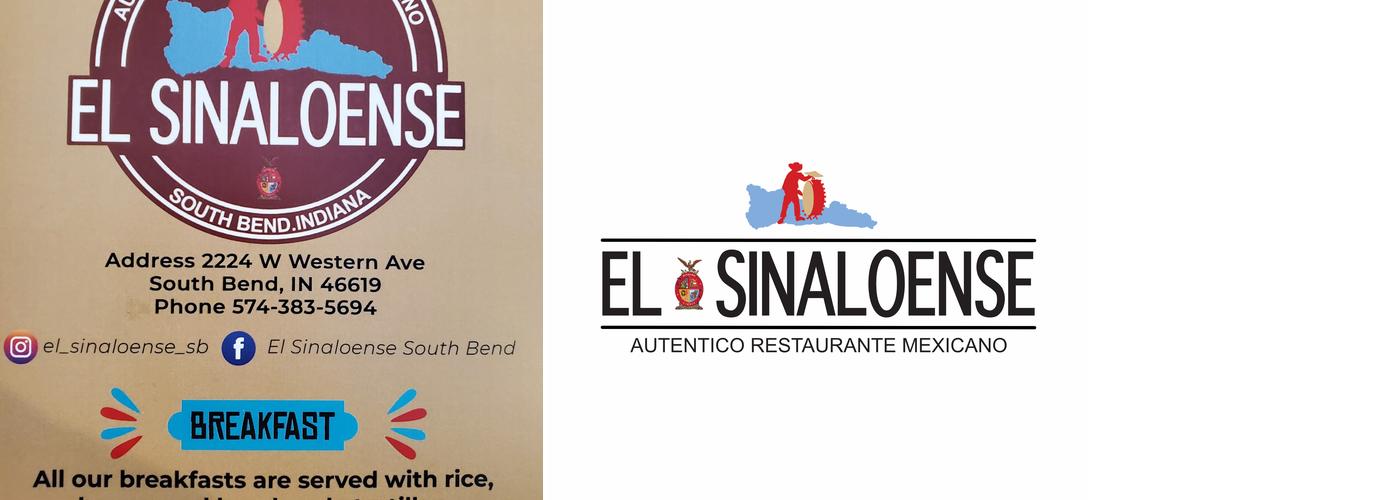 El Sinaloense Menu