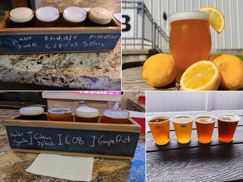 Hidden Sands Brewing Company