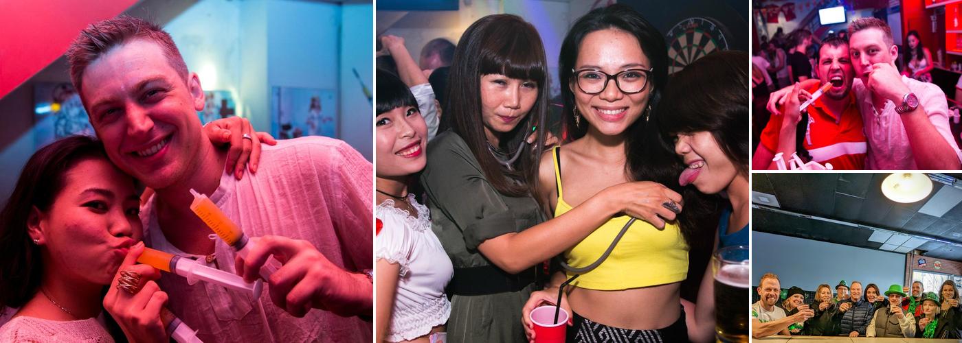 The Emergency Room Bar & Grill