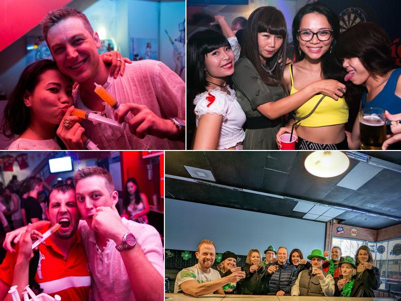 The Emergency Room Bar & Grill