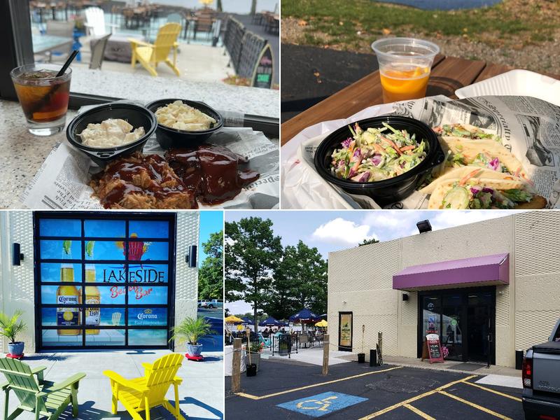 Lakeside Beach Bar, Edinboro, Pa