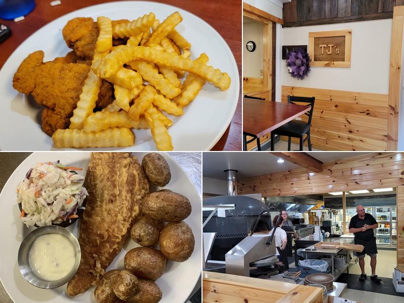 TJ's 4538 State Park Rd, Dublin