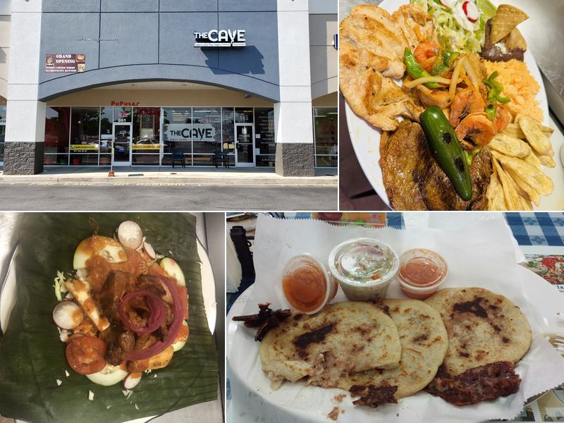 Rinconcito típico centroamericano