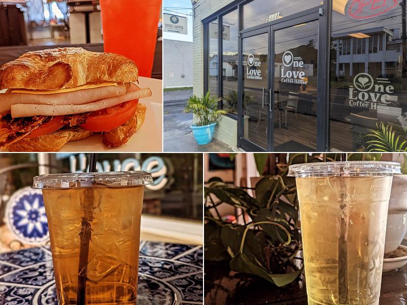 One Love Coffee House