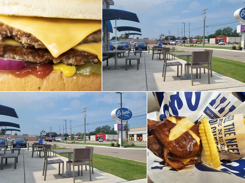 Culver’s 524 Lansing St, Charlotte