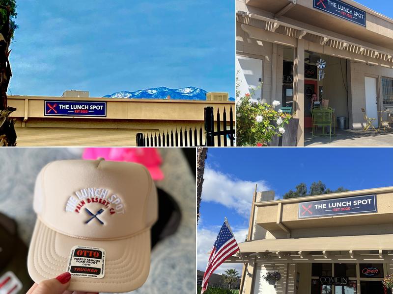 The Lunch Spot 74868 Joni Dr Ste 1-A, Palm Desert