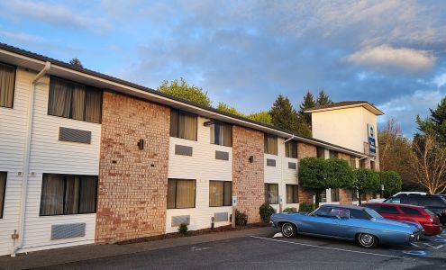 Best Western Tumwater-Olympia Inn