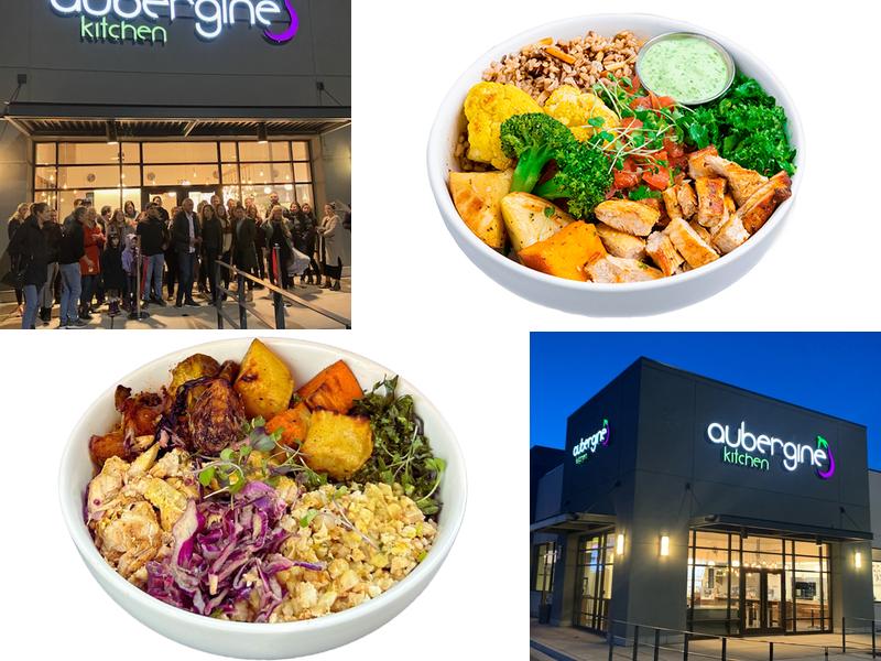 Aubergine Kitchen 232 NW State St #200, American Fork