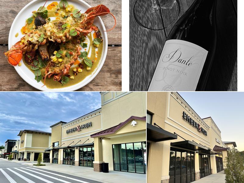 Ember & Iron 60 Shops Blvd Unit #80, St Johns