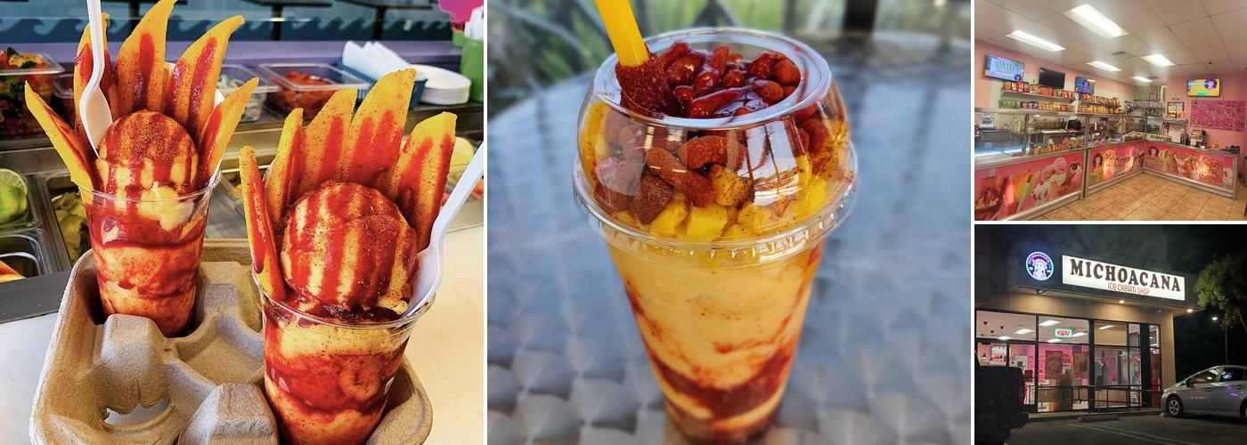 La Michoacana King Ice Cream Parlor