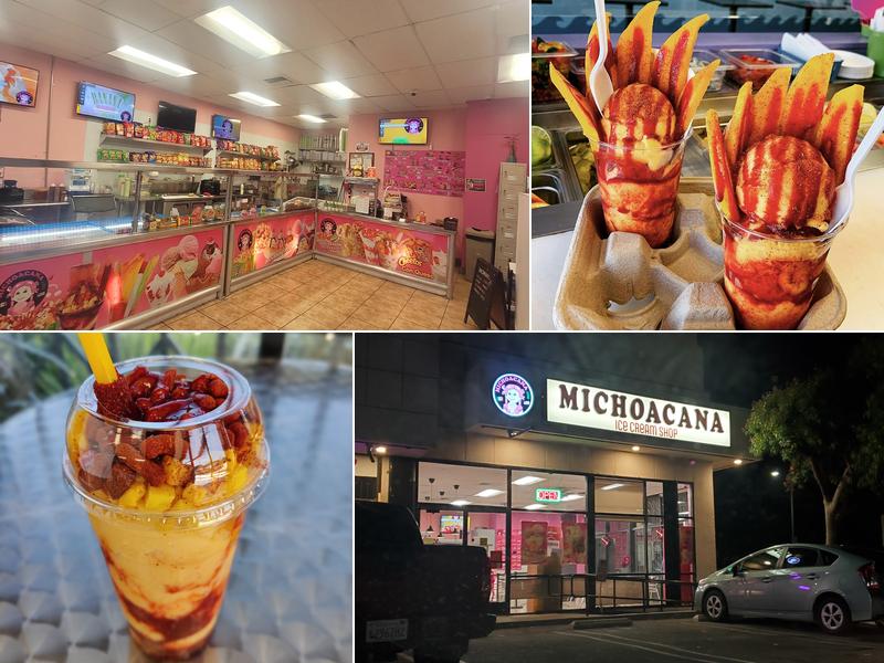 La Michoacana King Ice Cream Parlor