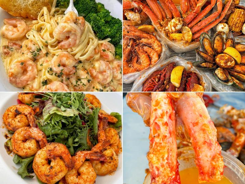 JC seafood 19401-19499 Coslin Ave, Carson