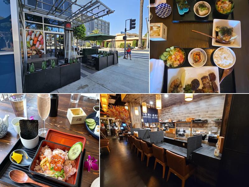 Kappo Miyabi 702 Arizona Ave Suite BB, Santa Monica