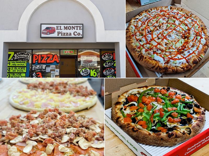 El Monte Pizza Co