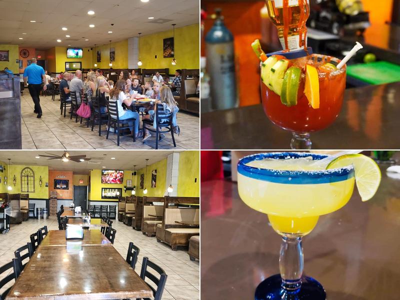 Mojitos Mexican Grill