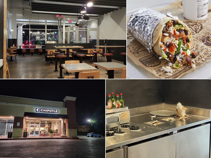 Chipotle Mexican Grill
