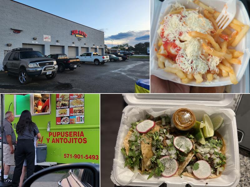 Pupuseria y antojitos Ashley