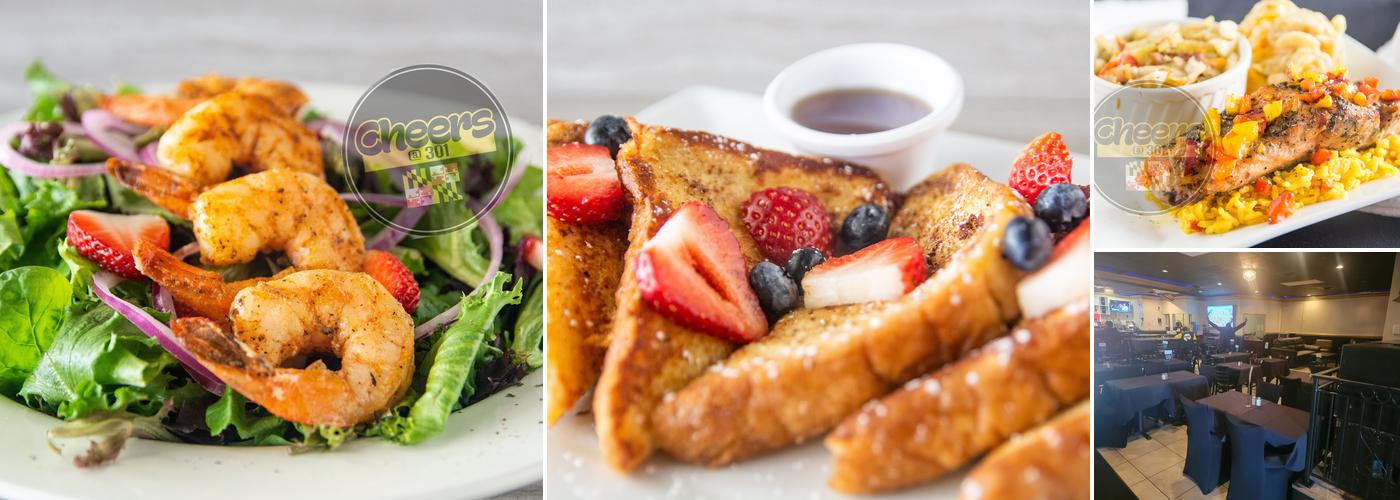 Nipseys Ft Cheers at 301