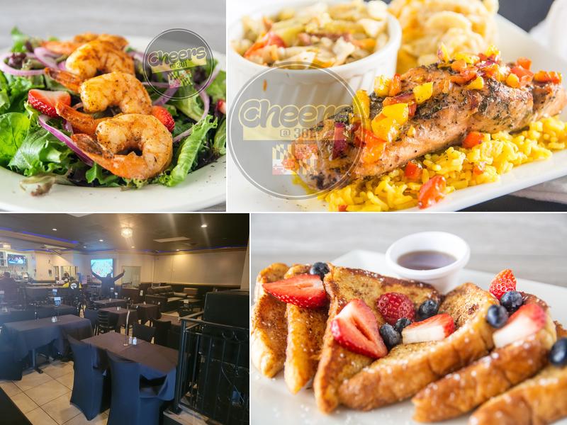 Nipseys Ft Cheers at 301