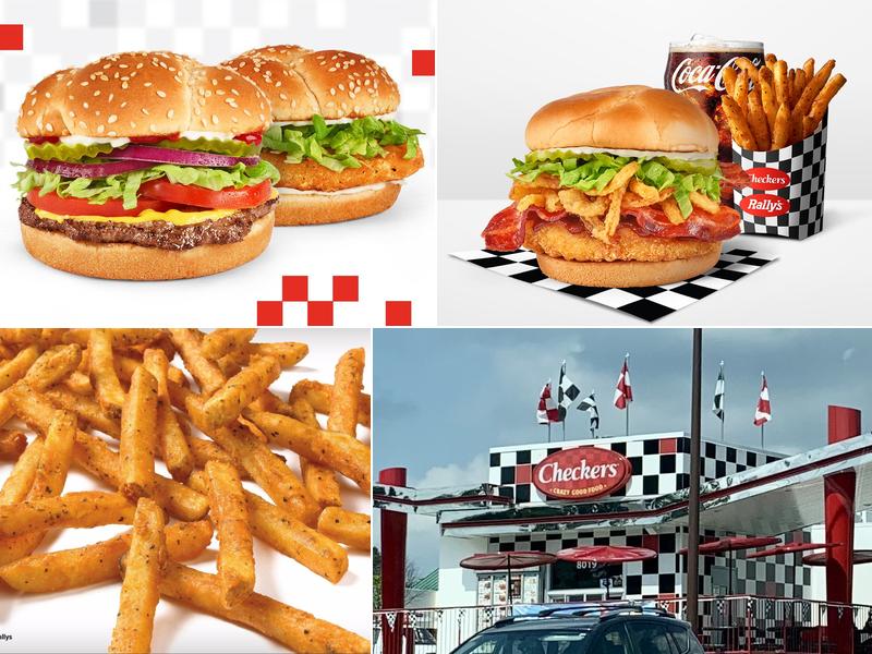 Checkers 8019 Snouffer School Rd, Gaithersburg