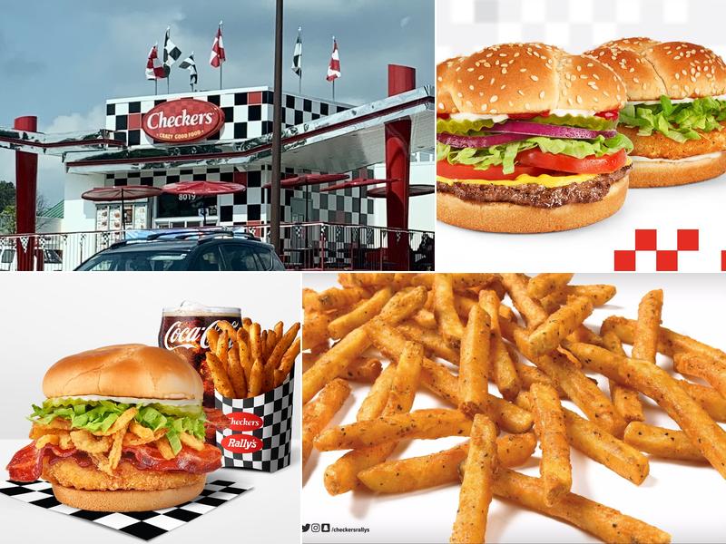 Checkers