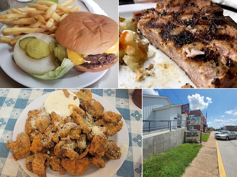 Second Place Grill 324 N Sturgeon St, Montgomery City