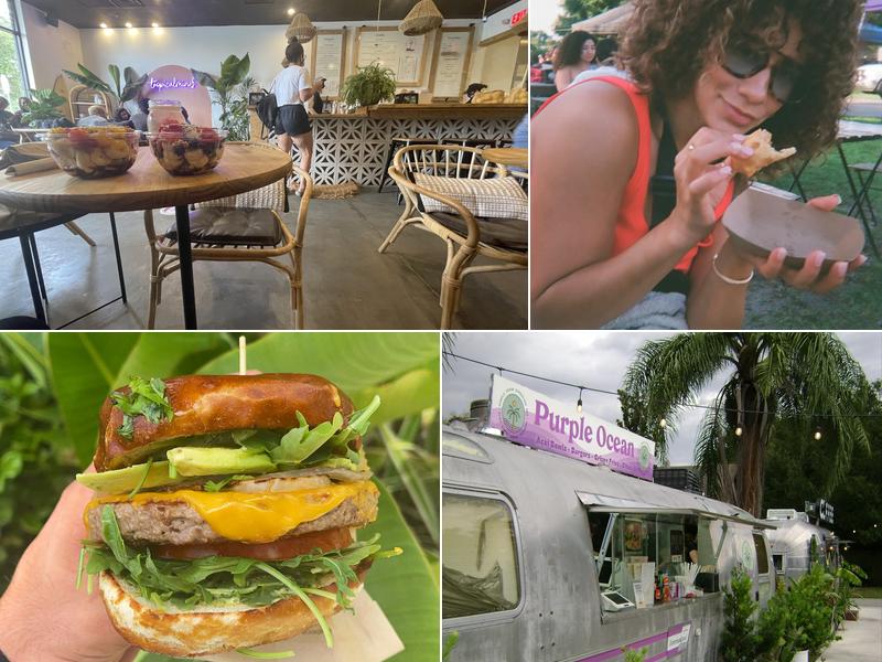 Purple Ocean Superfood Bar