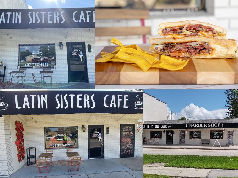 Latin Sisters Cafe