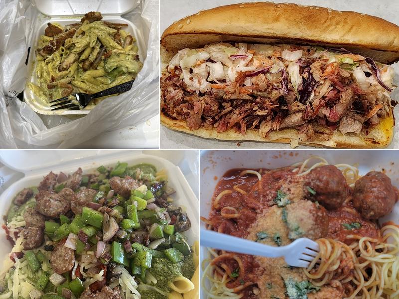 Pasta Fresh 855 N Lemoore Ave #140, Lemoore