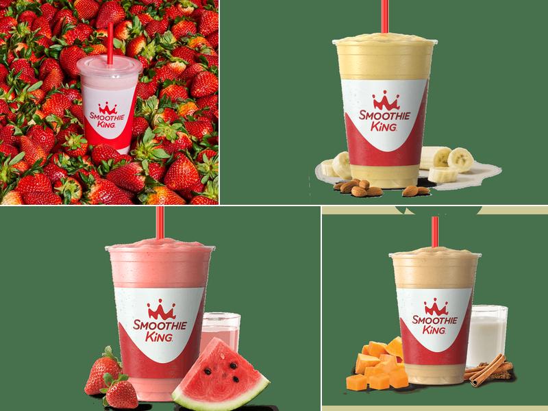 Smoothie King