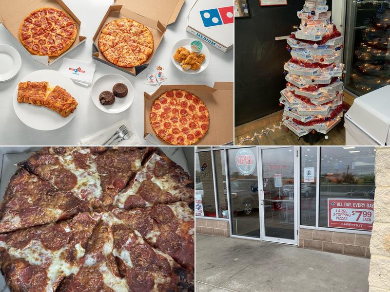 Domino’s pizza
