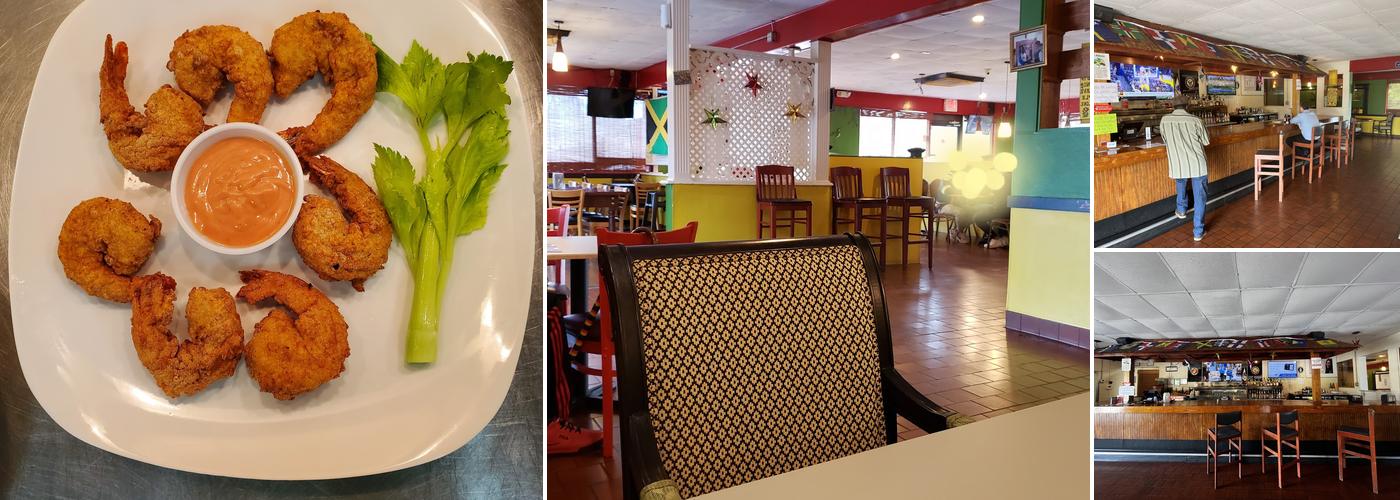 Lil' Jamaica Sports Bar & Grill