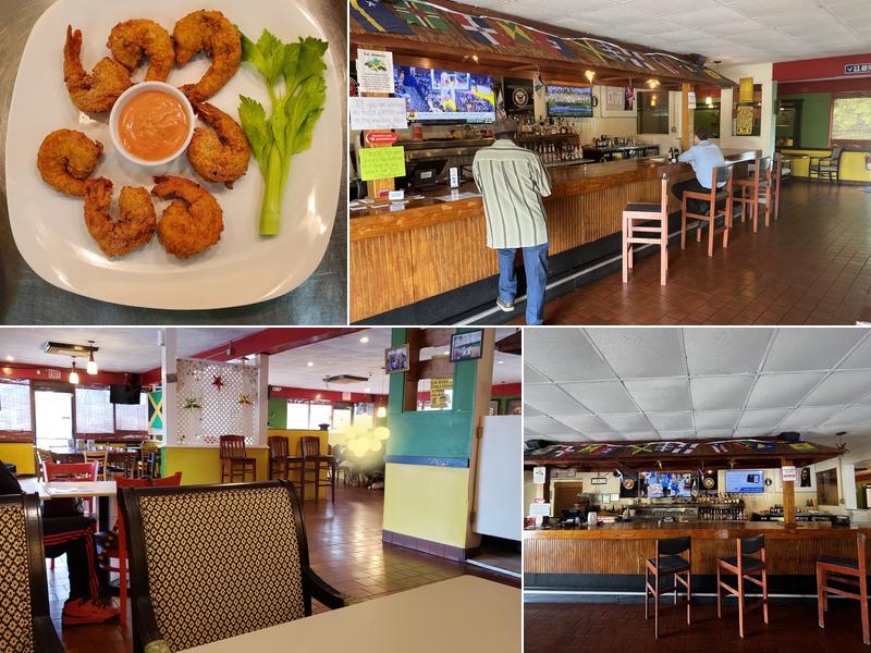 Lil' Jamaica Sports Bar & Grill
