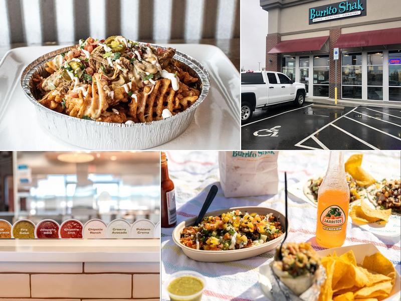 Burrito Shak 3040 Western Blvd #100, Jacksonville