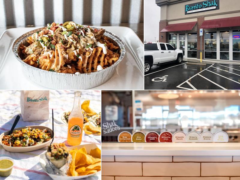 Burrito Shak