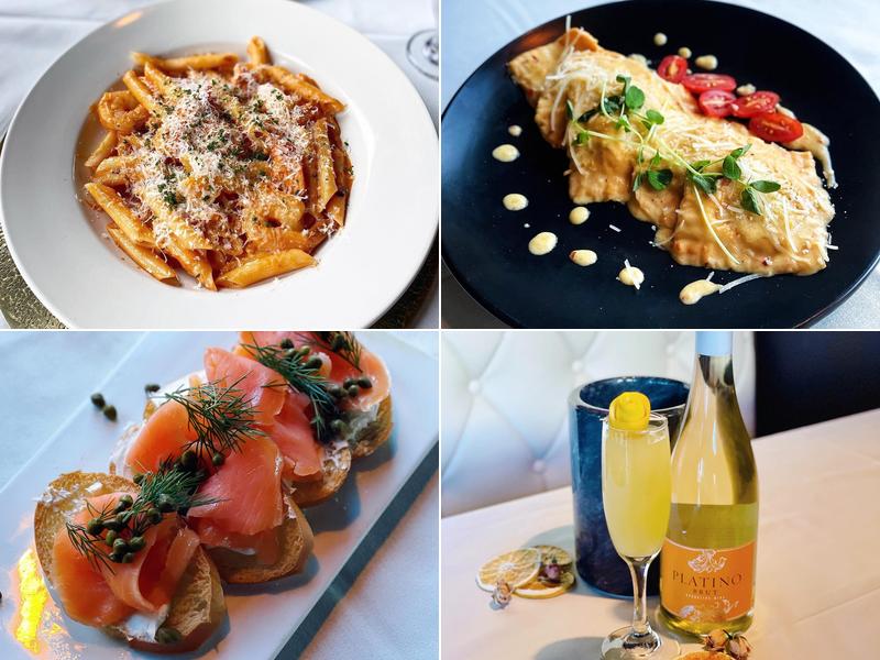 Trevioli Italian Kitchen at the Rapids