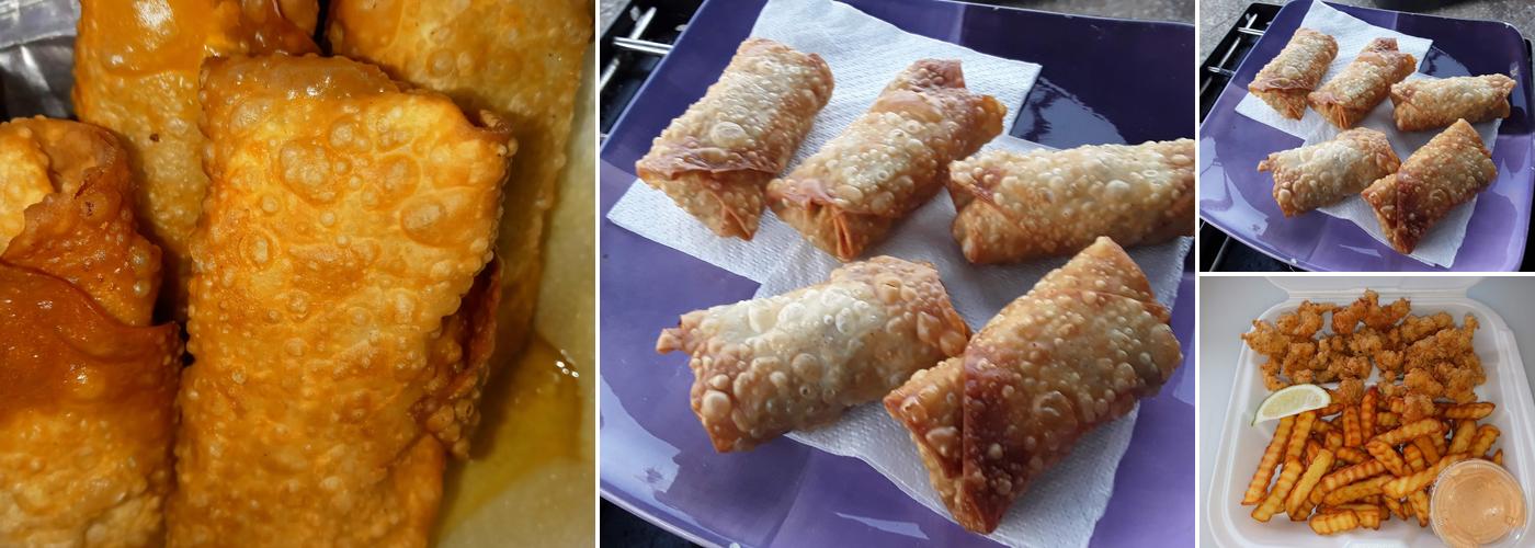 D's Eggrolls
