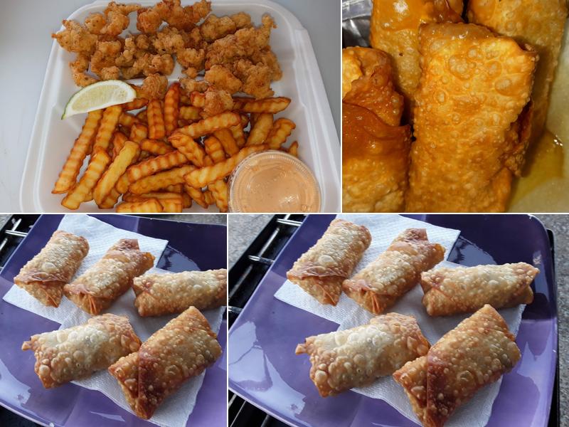 D's Eggrolls